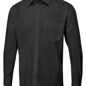Men's Long Sleeve Work Shirts