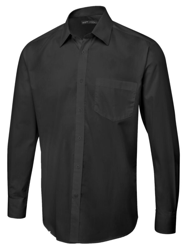 Men's Long Sleeve Work Shirts