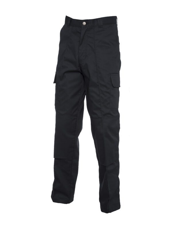 Cargo Trouser with Knee Pads Pockets
