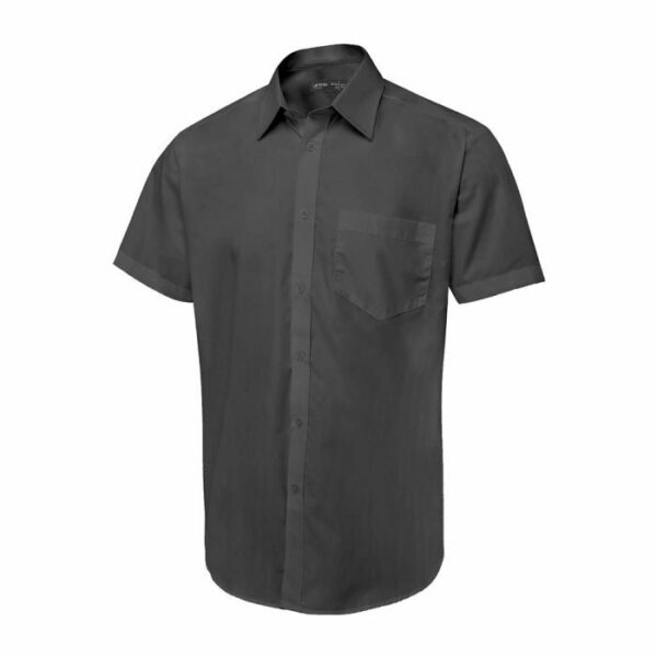 mens short sleeve work shirts