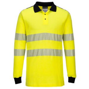fire retardant hi vis clothing