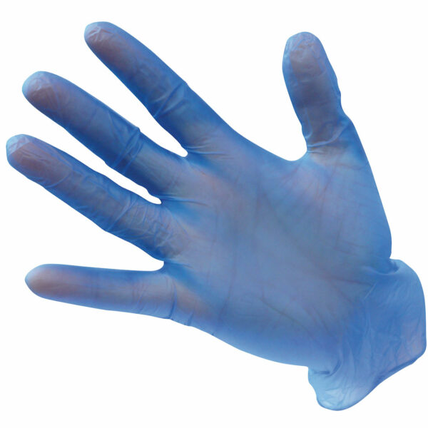 Nitrile vs Vinyl Gloves