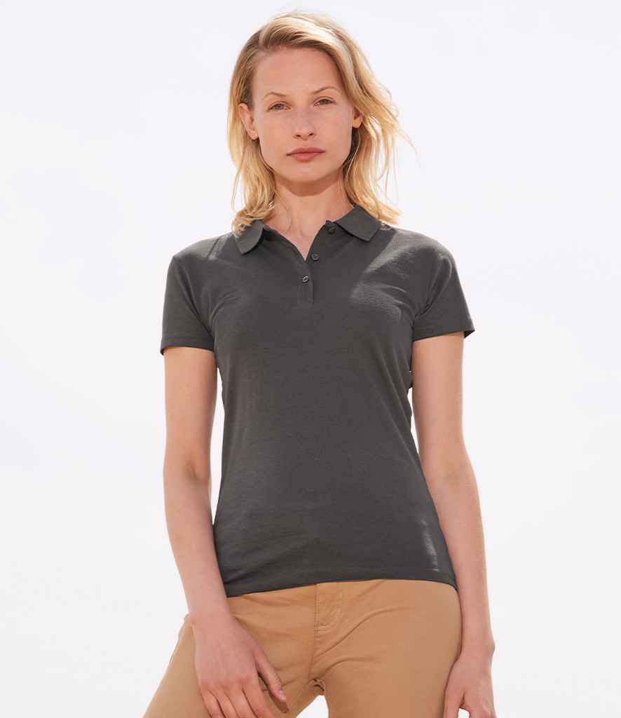 SOL'S Ladies Prescott Cotton Jersey Polo Shirt | Healthy Bean