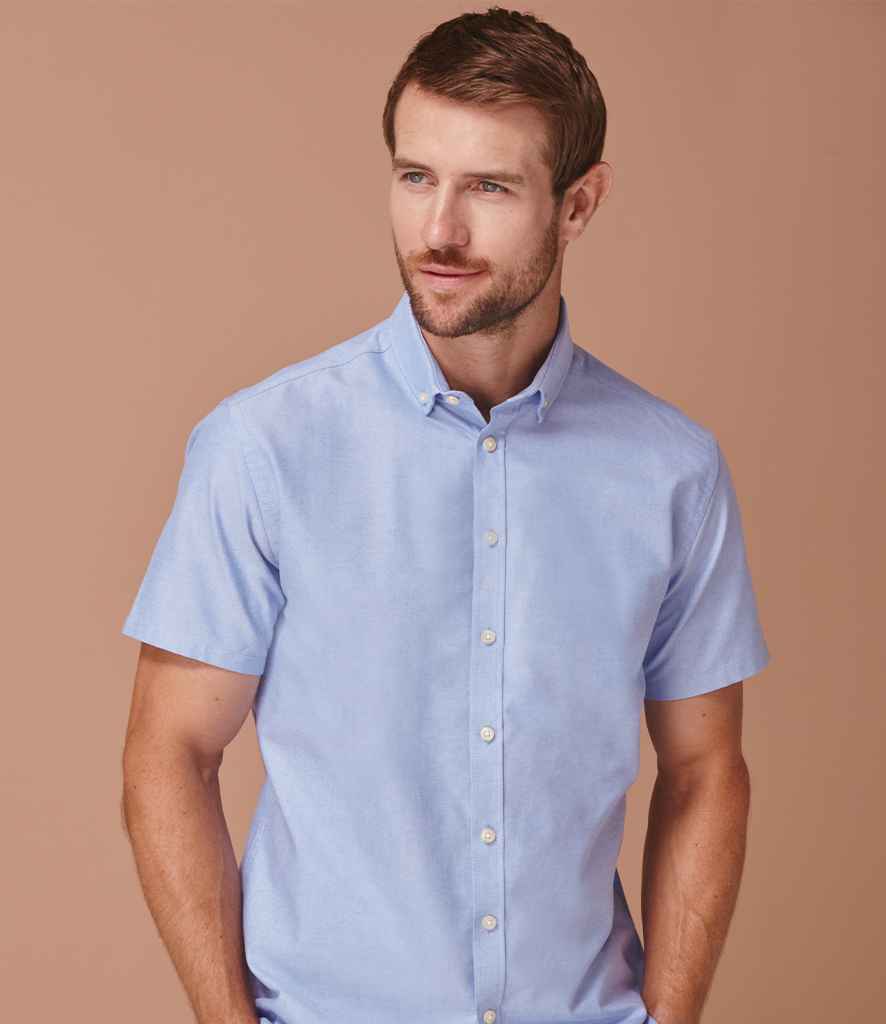 Moxidress Buttons Long Sleeves Slim Fit Bottoming Henry Shirt