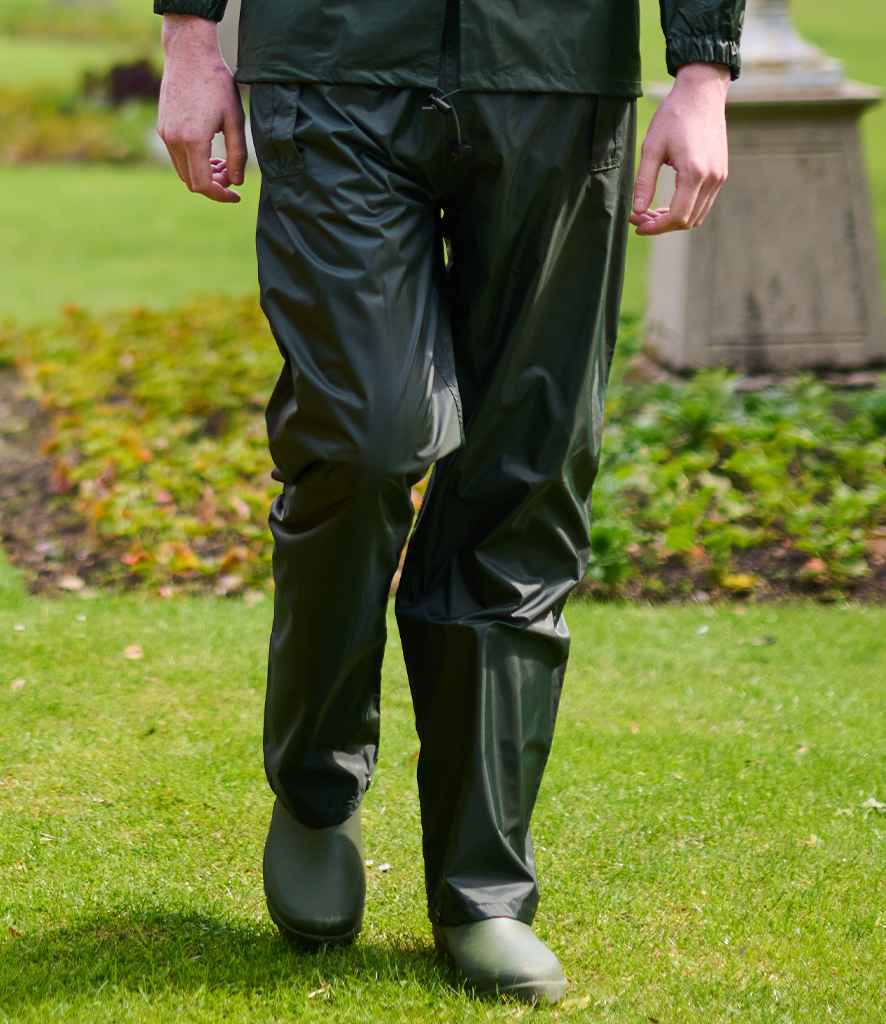 Regatta Stormbreak Waterproof Overtrousers TRW308