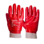 pvc-dip-knit-wrist-gloves