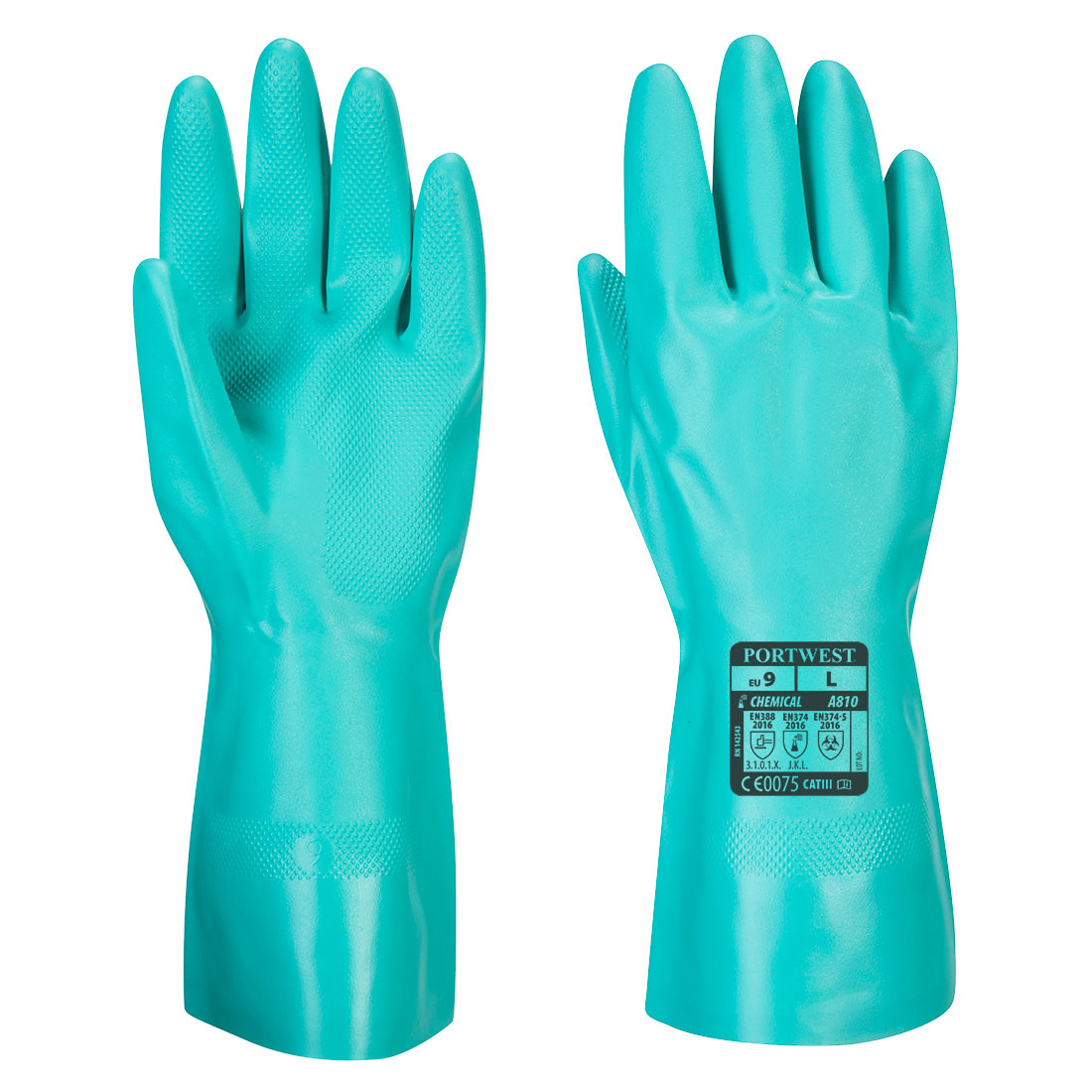 PPE for Chemical 