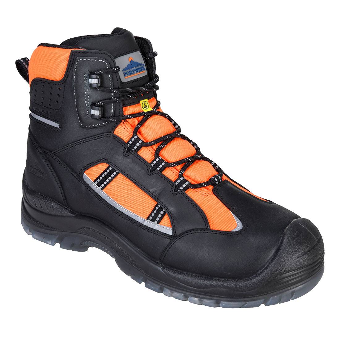 wash work boots